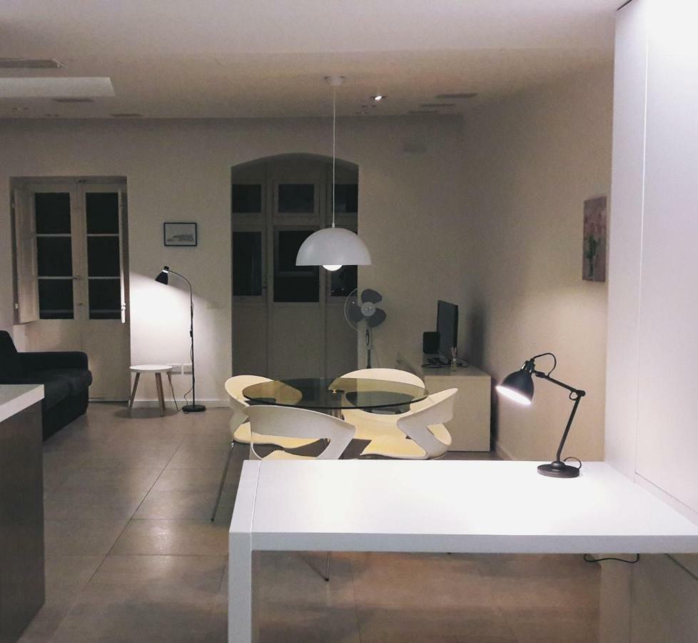 Valletta Studio Apartment Valeta Exterior foto
