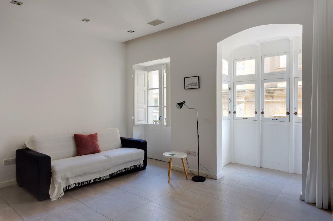Valletta Studio Apartment Valeta Exterior foto