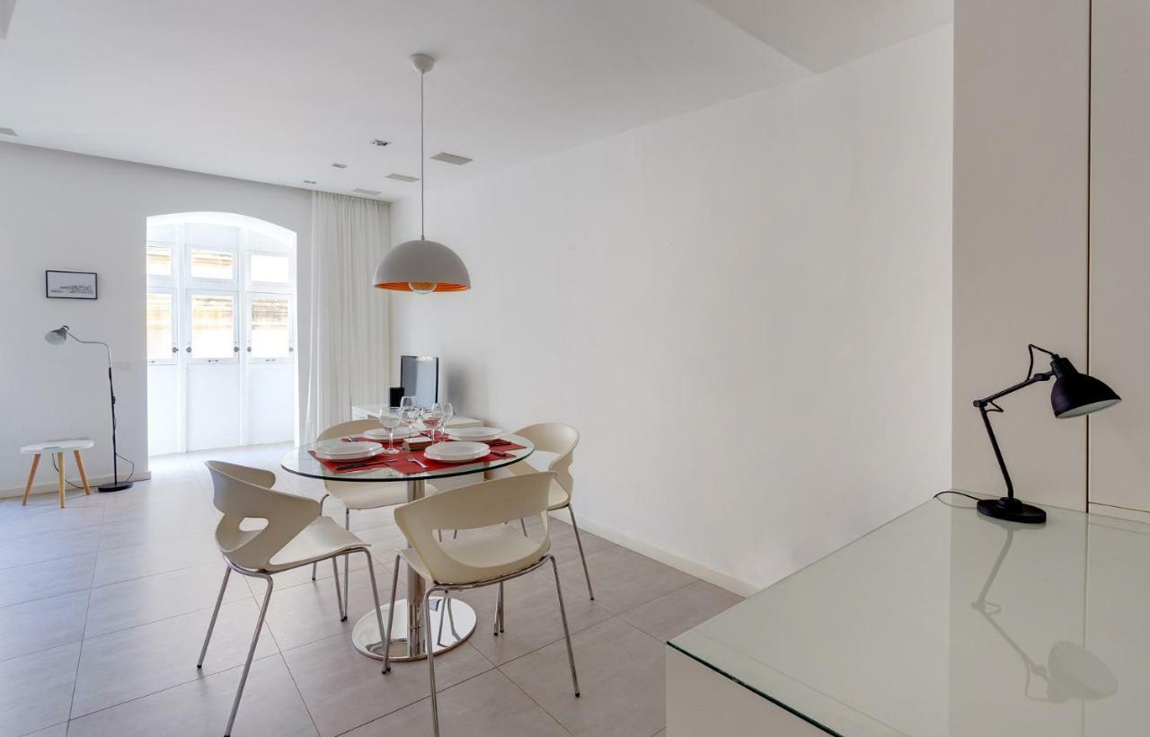Valletta Studio Apartment Valeta Exterior foto