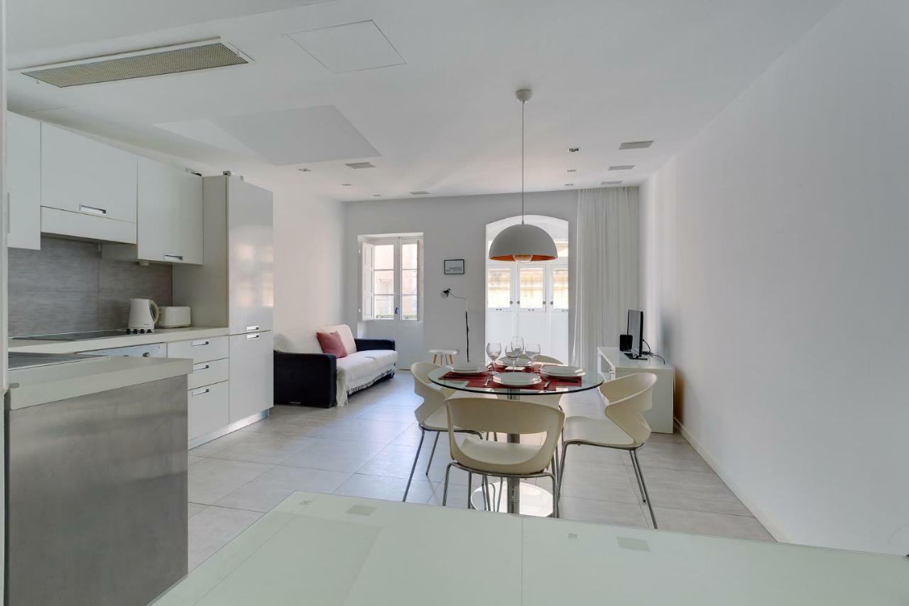 Valletta Studio Apartment Valeta Exterior foto