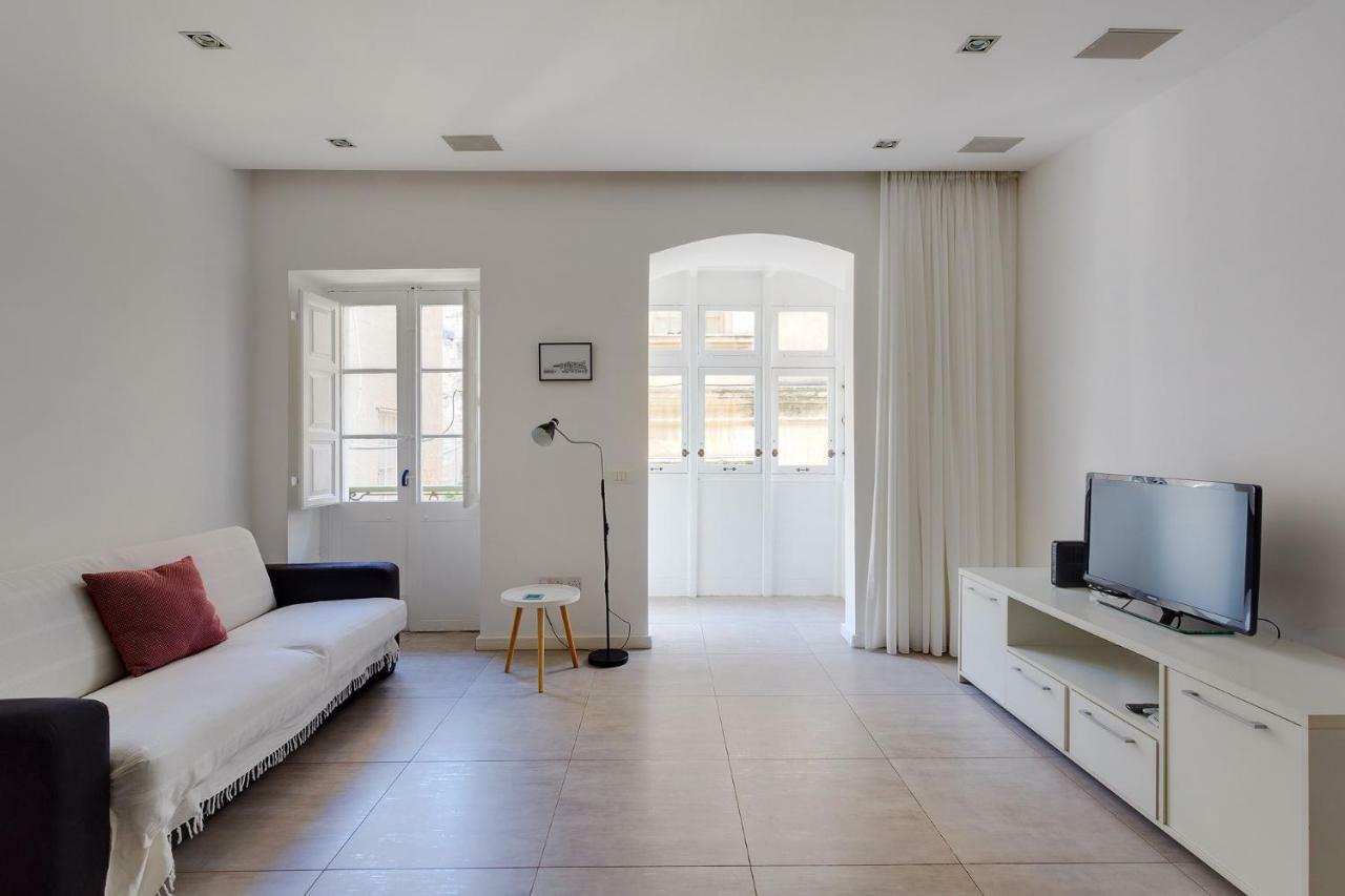 Valletta Studio Apartment Valeta Exterior foto