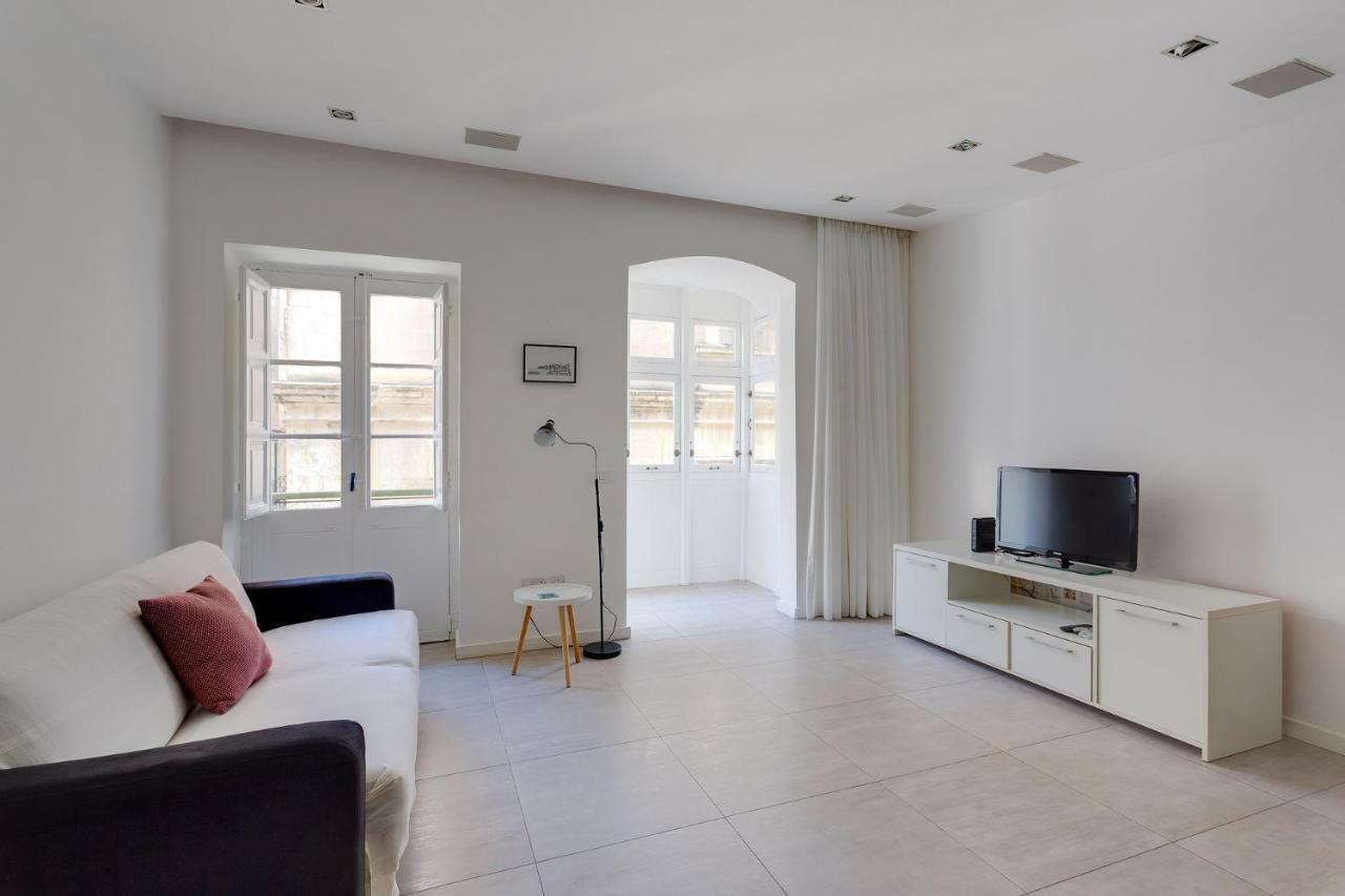 Valletta Studio Apartment Valeta Exterior foto